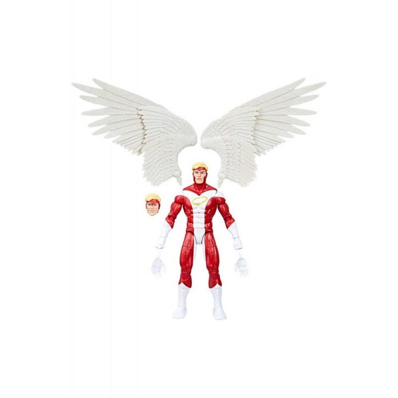 Figura hasbro marvel legends series marvel's angel