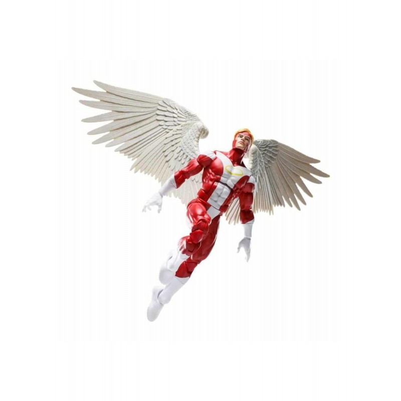 Figura hasbro marvel legends series marvel's angel