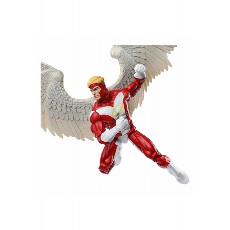 Figura hasbro marvel legends series marvel's angel