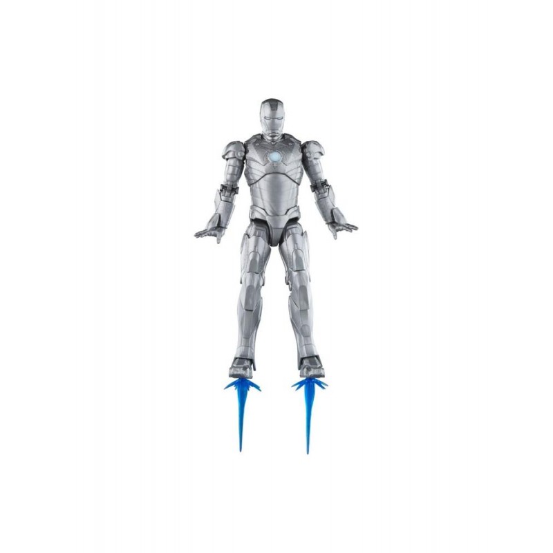 Figura hasbro marvel legends series the infinity saga iron man mark ii