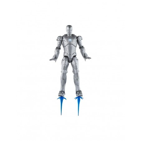 Figura hasbro marvel legends series the infinity saga iron man mark ii