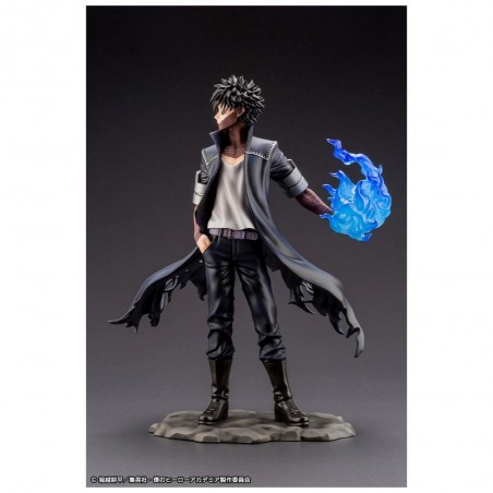 Figura kotobukiya artfxj my hero academia dabi