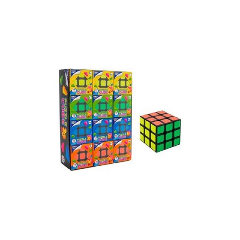 Cubo De Rubik 5,5Cm X 5,5Cm