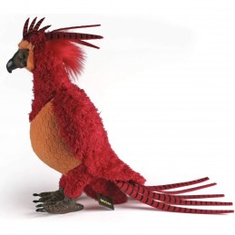 Peluche the noble collection harry potter fenix fawkes