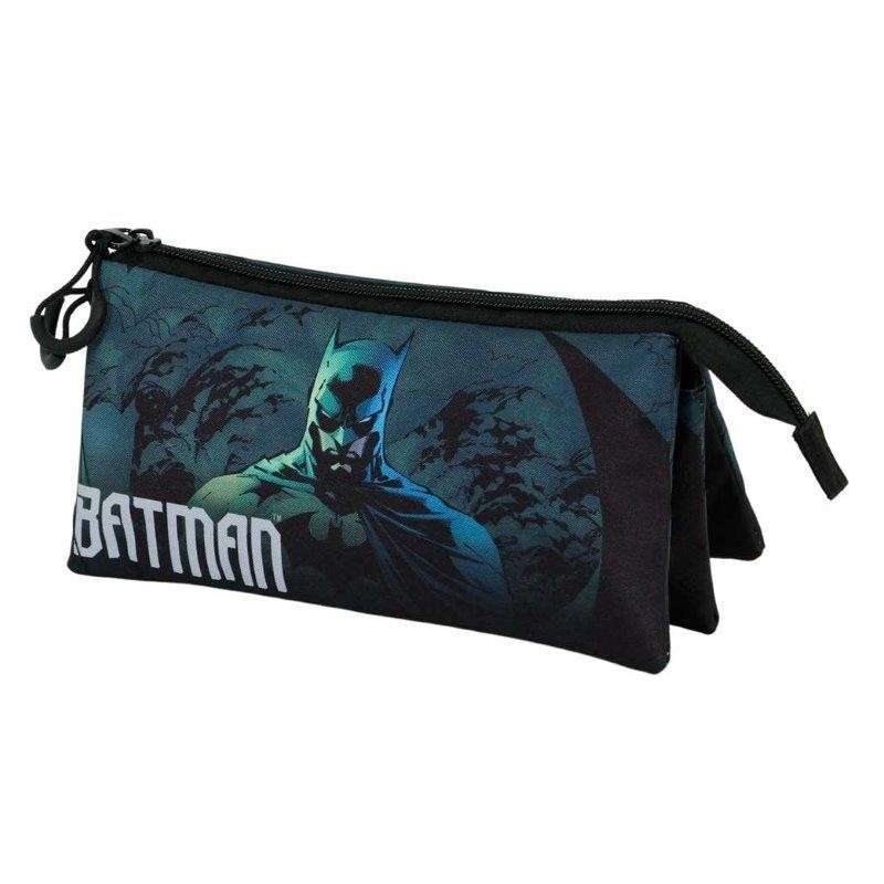 Portatodo Triple Fan 2.0 Batman Arkham 11 X 23 X 7 Cm