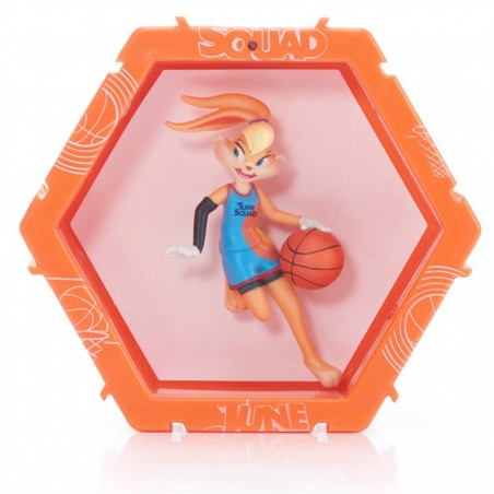 Figura wow! pod space jam lola bunny