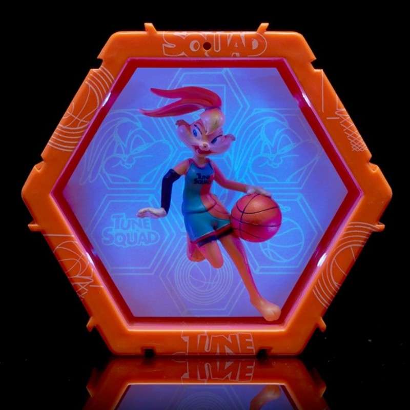 Figura wow! pod space jam lola bunny