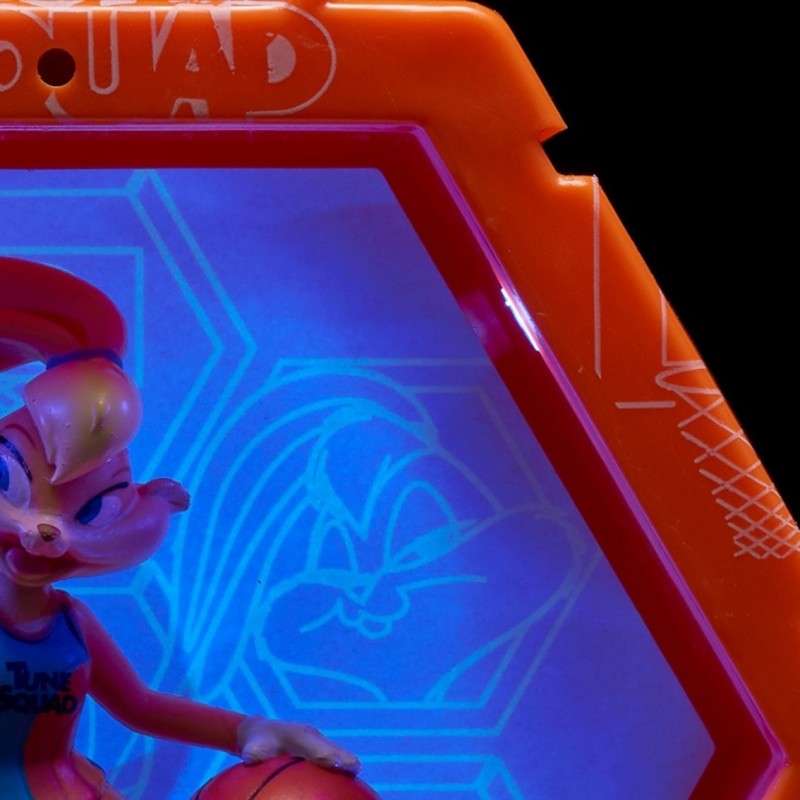 Figura wow! pod space jam lola bunny