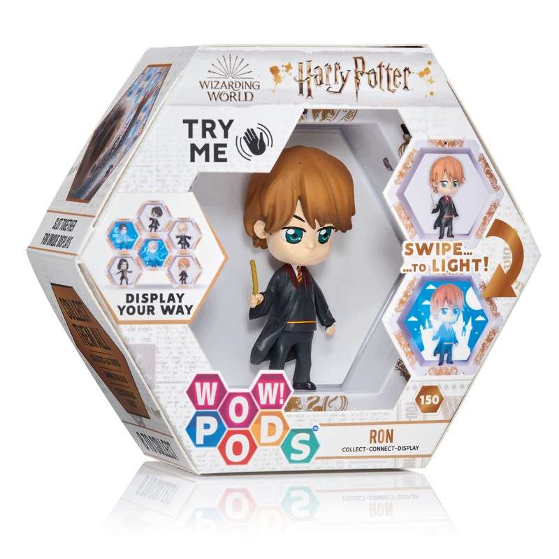 Figura wow! pod harry potter wizarding world - ron