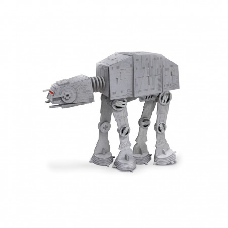 Replica madera para pintar woodwork star wars at - at walker del imperio