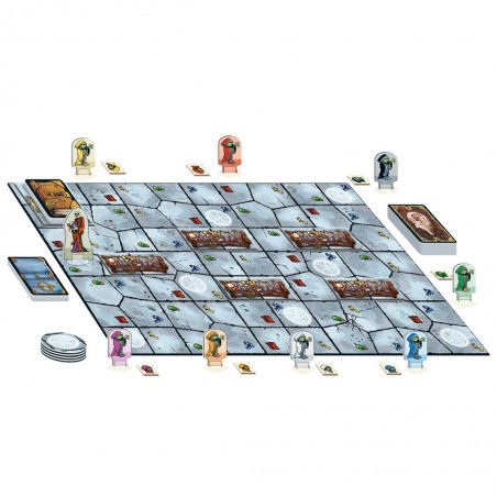 Juego de mesa kragmortha pegi 8