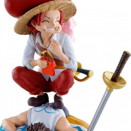 Megahouse one piece wanokuni vol 3 set log box