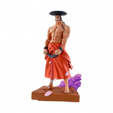 Megahouse one piece wanokuni vol 3 set log box