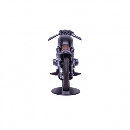 Figura mcfarlane toys dc multiverse vehiculo drifter motocicleta
