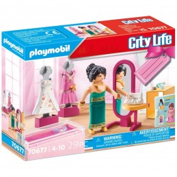 Playmobil set de regalo de moda festiva