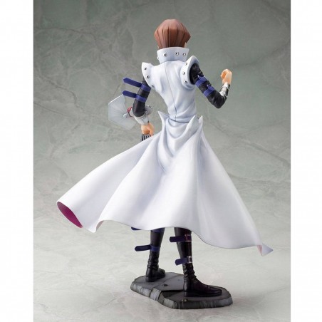 Figura kotobukiya yu - gi - oh artfxj seto kaiba 28 cm