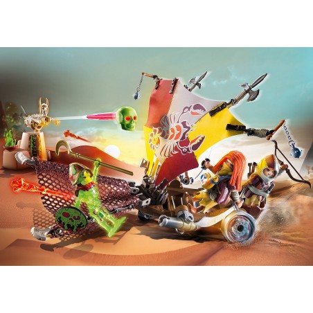 Playmobil novelmore sal'ahari sands - duna