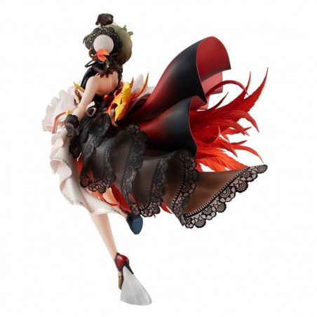 Figura megahouse idolmaster cinderella girls brilliant stage kaede takagaki eternal feather