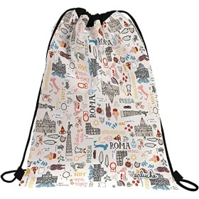 Saco Plano Laurie21 Roma 36X47Cm
