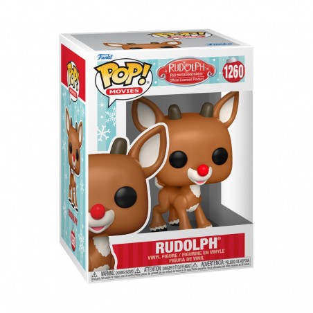 Funko pop cine rudolph rudolph 64342