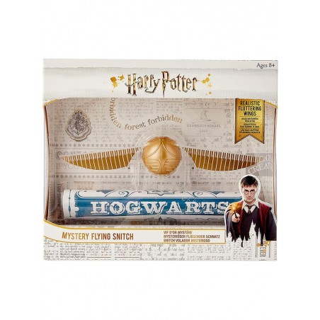 Replica wow stuff harry potter snitch voladora misteriosa