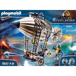 Playmobil zeppelin novelmore de dario