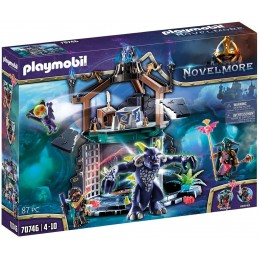 Playmobil violet vale - portal del demonio