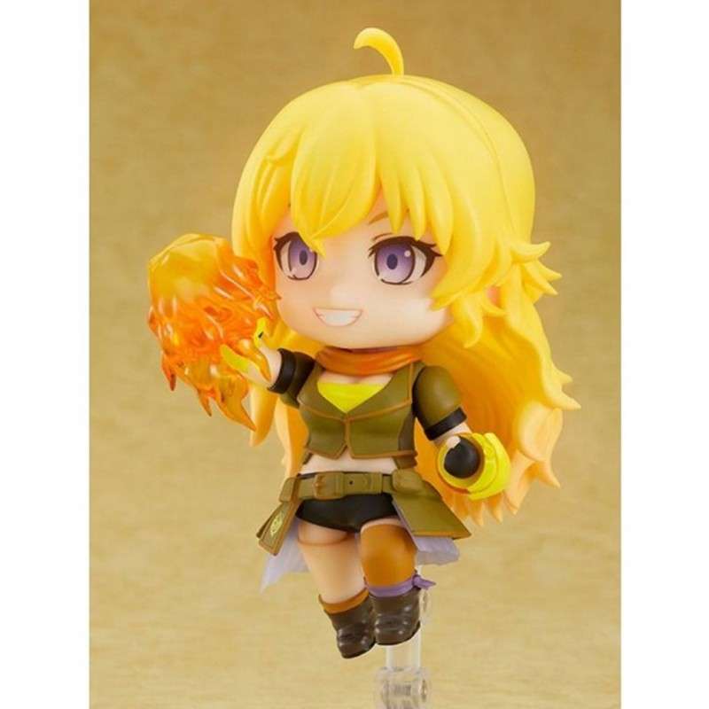 Figura good smile company rwby yang xiao long nendoroid