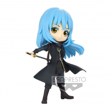 Figura banpresto q posket that time i got reincarnated as a slime rimuru tempest tipo a