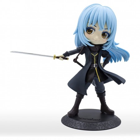 Figura banpresto q posket that time i got reincarnated as a slime rimuru tempest tipo a