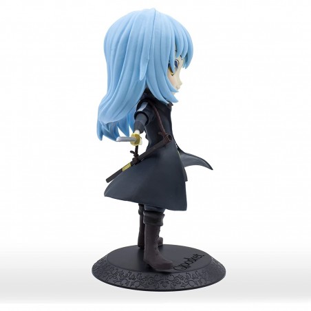 Figura banpresto q posket that time i got reincarnated as a slime rimuru tempest tipo a