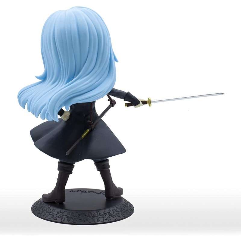 Figura banpresto q posket that time i got reincarnated as a slime rimuru tempest tipo a