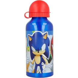 Botella Aluminio Sonic 400ml.