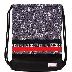 Saco Mochila PRO-DG Storm 34x47x1cm.