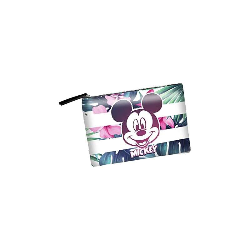 Neceser Mickey Disney 30.5x22.5x2cm.