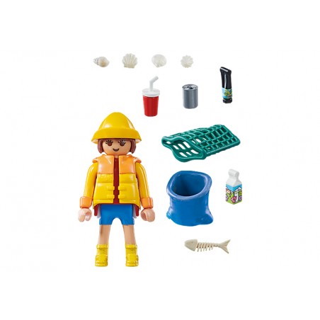 Playmobil ecologista