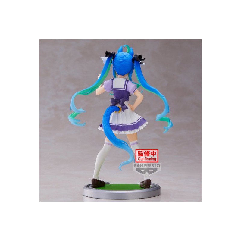 Figura banpresto umamusume pretty derby twin turbo 16cm