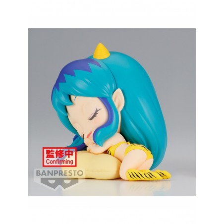 Figura banpresto q posket urusei yatsura sleeping lum anime.ver 8cm