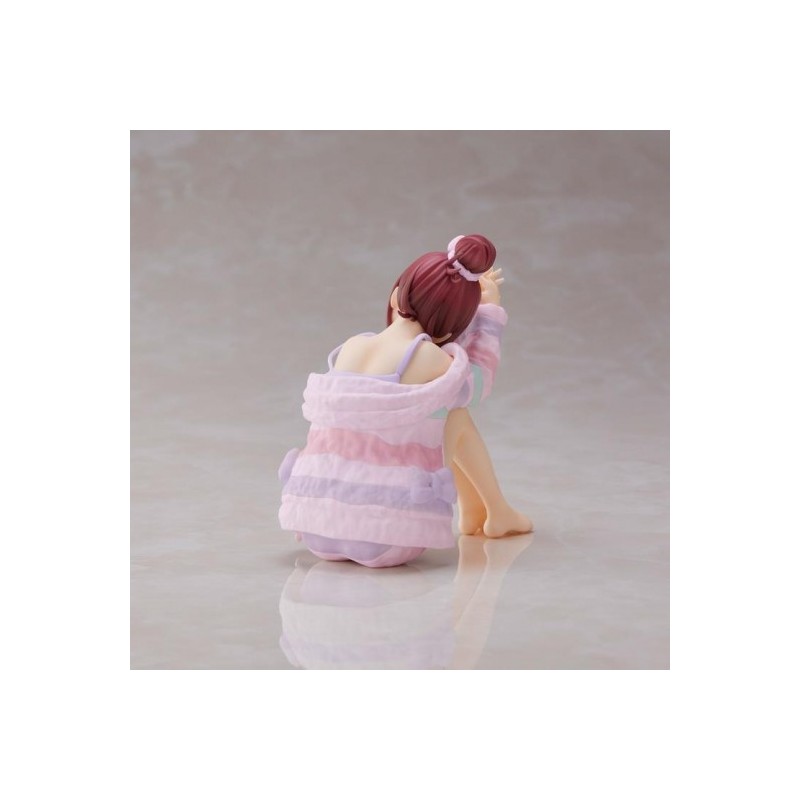 Figura banpresto the idolmaster shiny colors relax time amana osaki 10cm