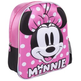 Mochila 3D Infantil Minnie...