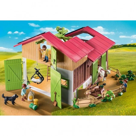 Playmobil granja