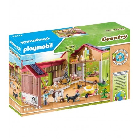 Playmobil granja