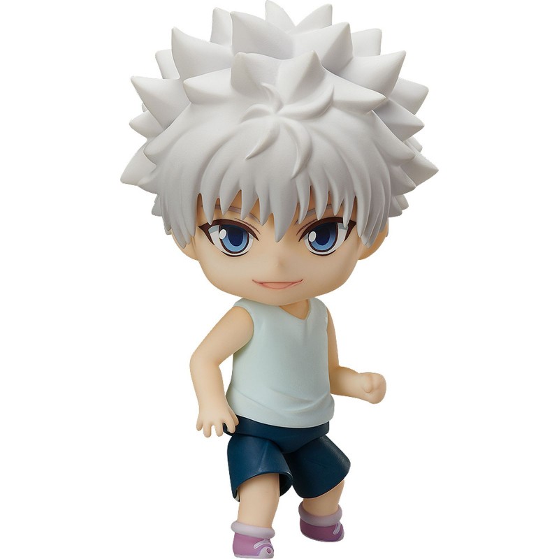 Figura good smile company nendoroid hunter x hunter killua zoldyck