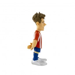 Figura minix futbol atlético de madrid griezmann 12 cm