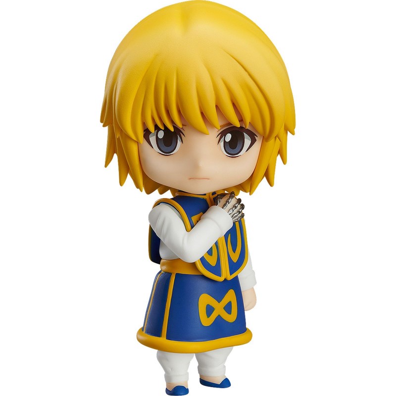 Figura good smile company nendoroid hunter x hunter kurapika