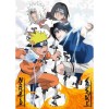 Puzzle ravensburger naruto 1000 piezas