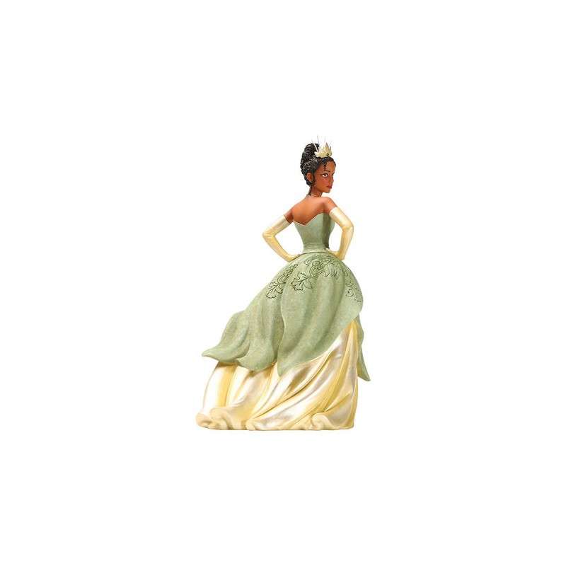 Figura enesco disney tiana y el sapo tiana