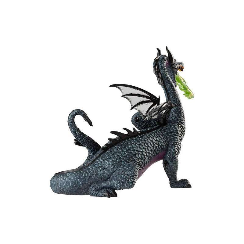 Figura enesco disney la bella durmiente malefica como dragon