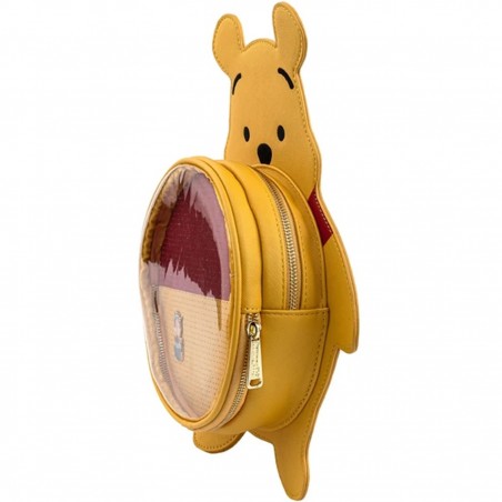 Mochila longefly disney winnie the pooh