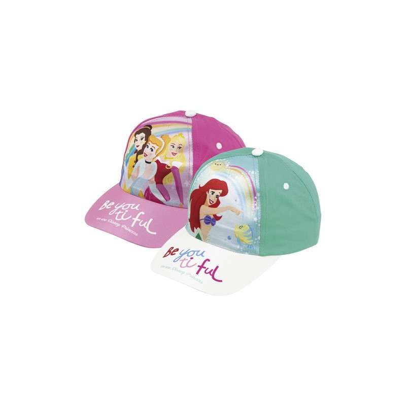 Gorra Princesas Disney T.48/51